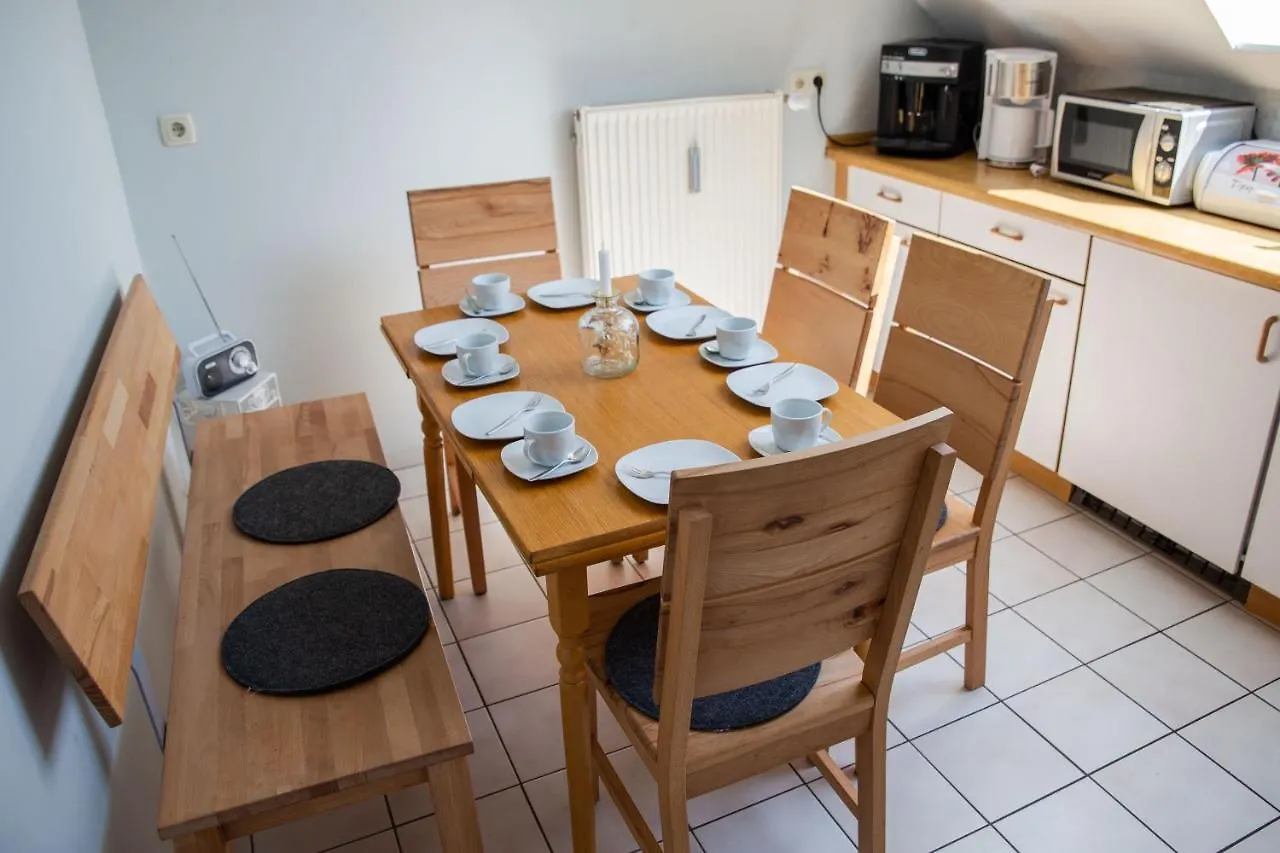 Apartment Fewo Sabine Ebern