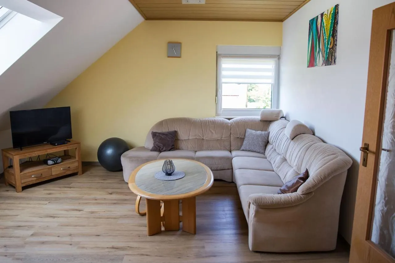 Fewo Sabine Ebern Apartment