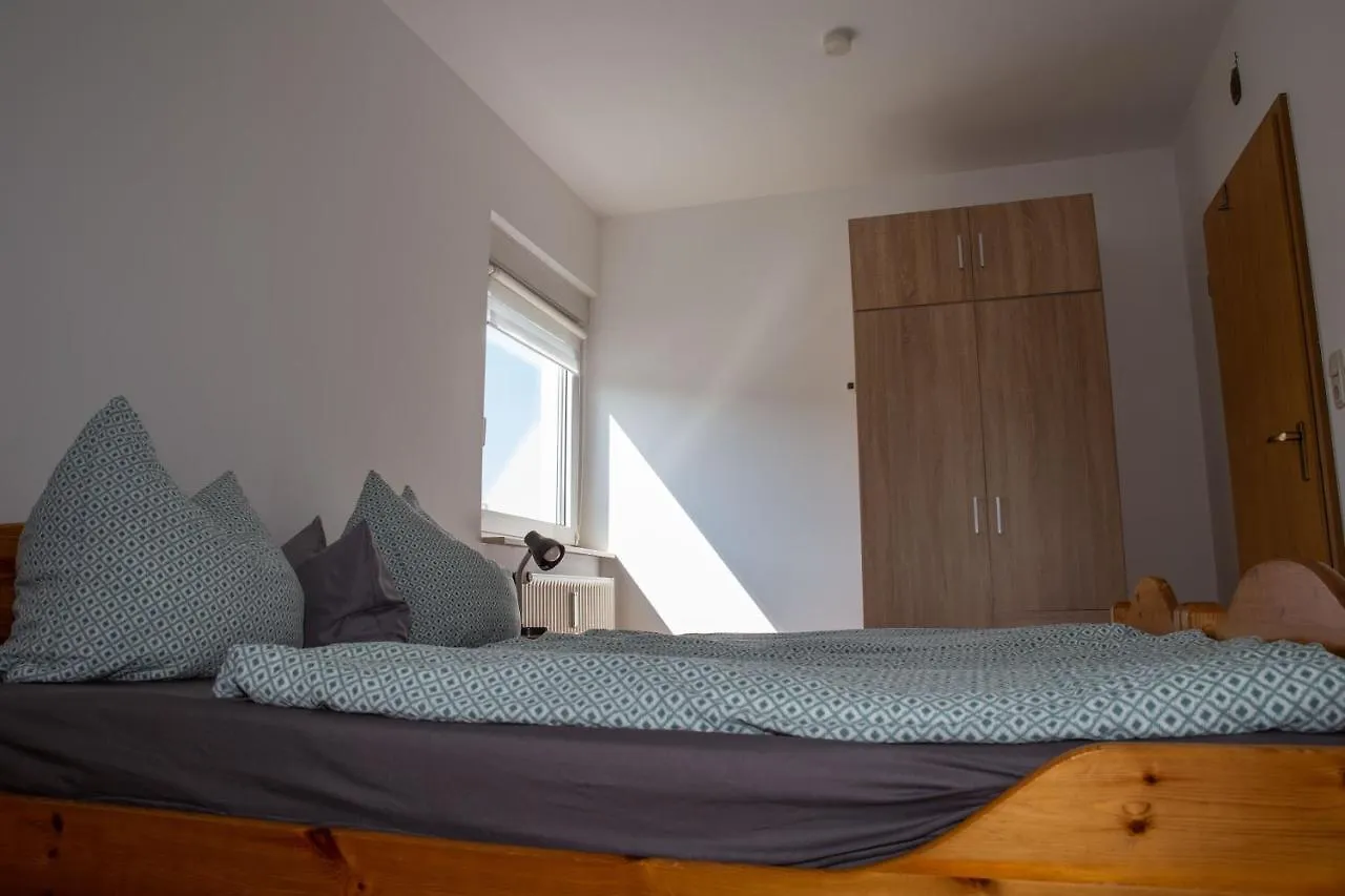 Apartment Fewo Sabine Ebern