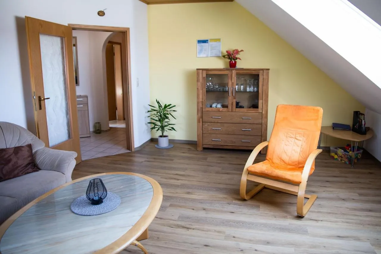 Fewo Sabine Ebern Apartment