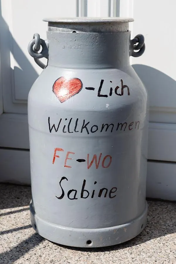 Apartment Fewo Sabine Ebern Germany