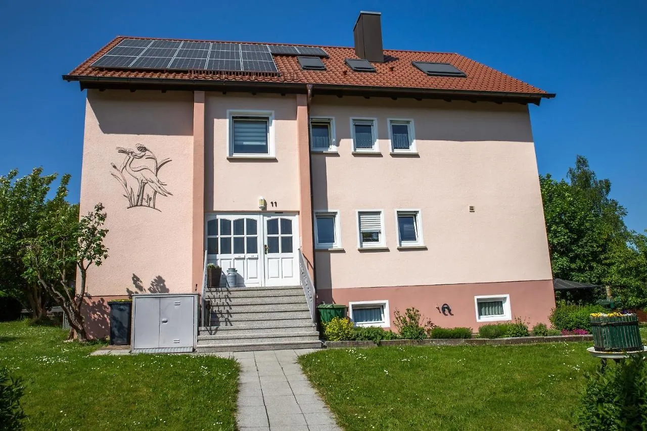 Apartment Fewo Sabine Ebern Germany