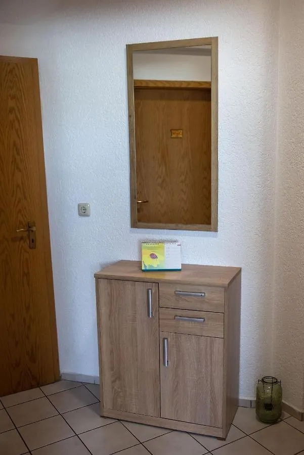 Fewo Sabine Ebern Apartment