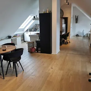 Apartment 2 Unterschiedliche Cosy Lofts 10 Km Von Würzburg Stadtmitte In Den Weinbergen, Am Main, Thüngersheim