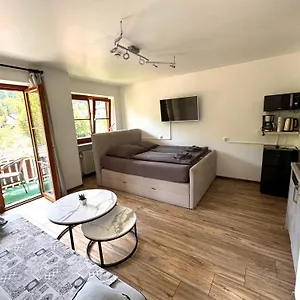 Apartment Mit Bergblick, Immenstadt im Allgäu