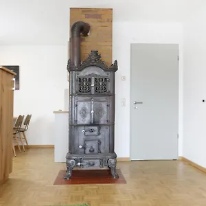 Apartment Rhönchalet Und Tbund, Fladungen