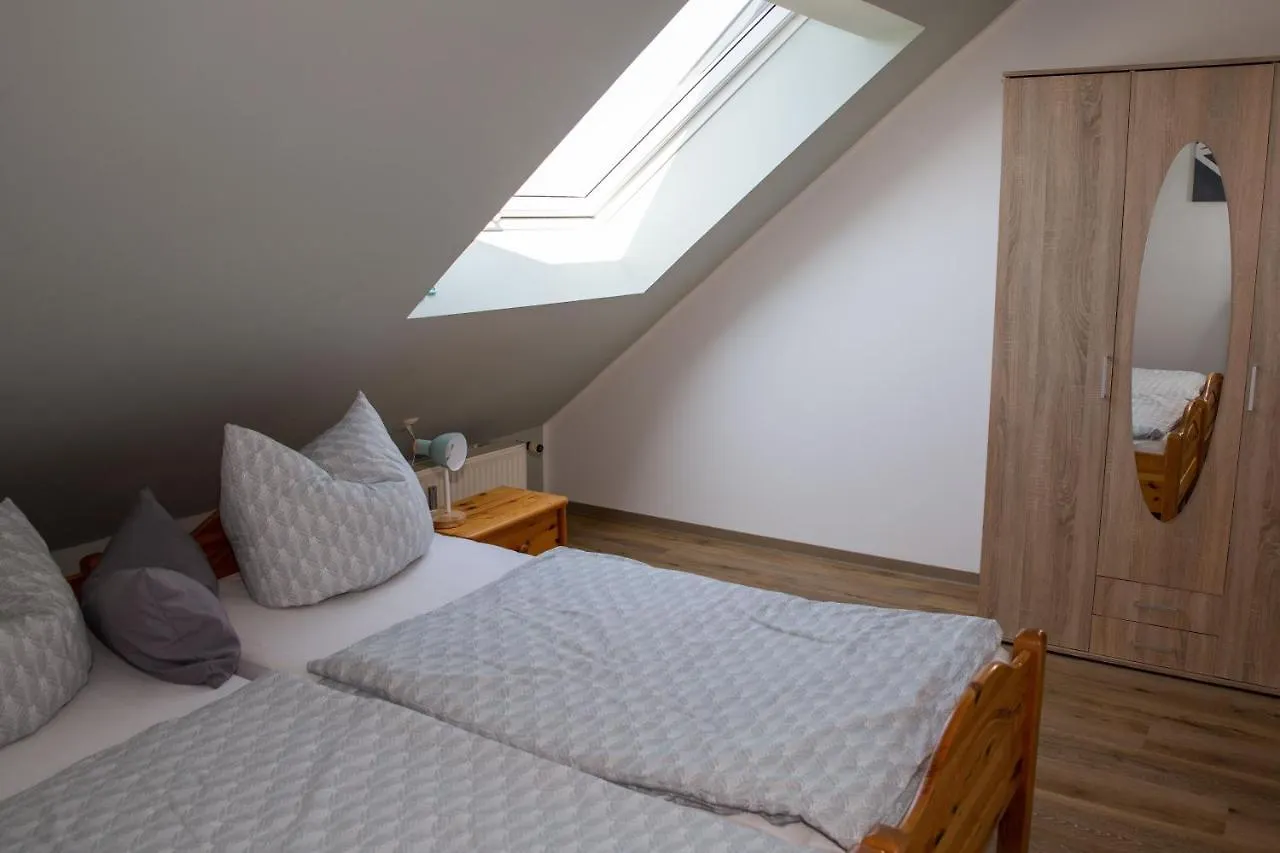 Apartment FeWo Sabine Ebern