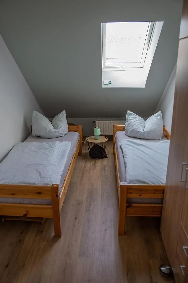 FeWo Sabine Ebern Apartment